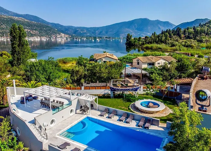Boat Villa