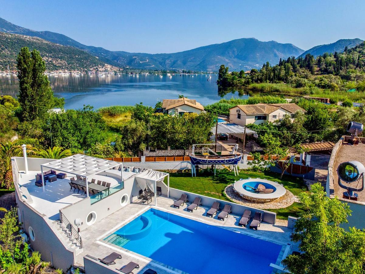 Boat Villa Geni (Lefkada)