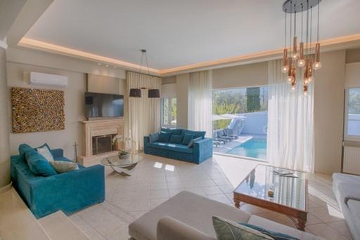 Villa Boat Geni (Lefkada)